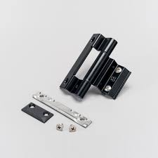 BISAGRA MORZA P/3º HOJA 3/P 90Kg (LAH23) "NEGRO" [12]