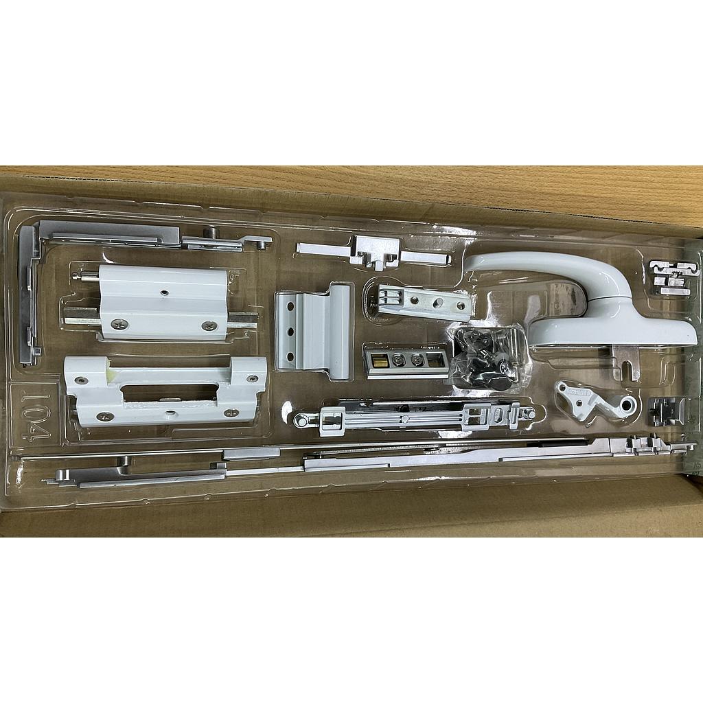 MEC.OB. T300 COMPAS 700MM (LARGO) H<520-1200mm A<701-1300mm "BLANCO" [1]