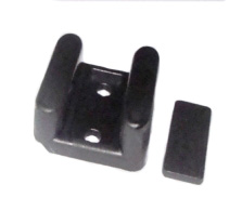 GUIA P/RIEL SANIT."MBC" "NEGRO" [75]