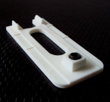 TOPE PTE. LATERAL "VPC" (A60) "BLANCO" [50]