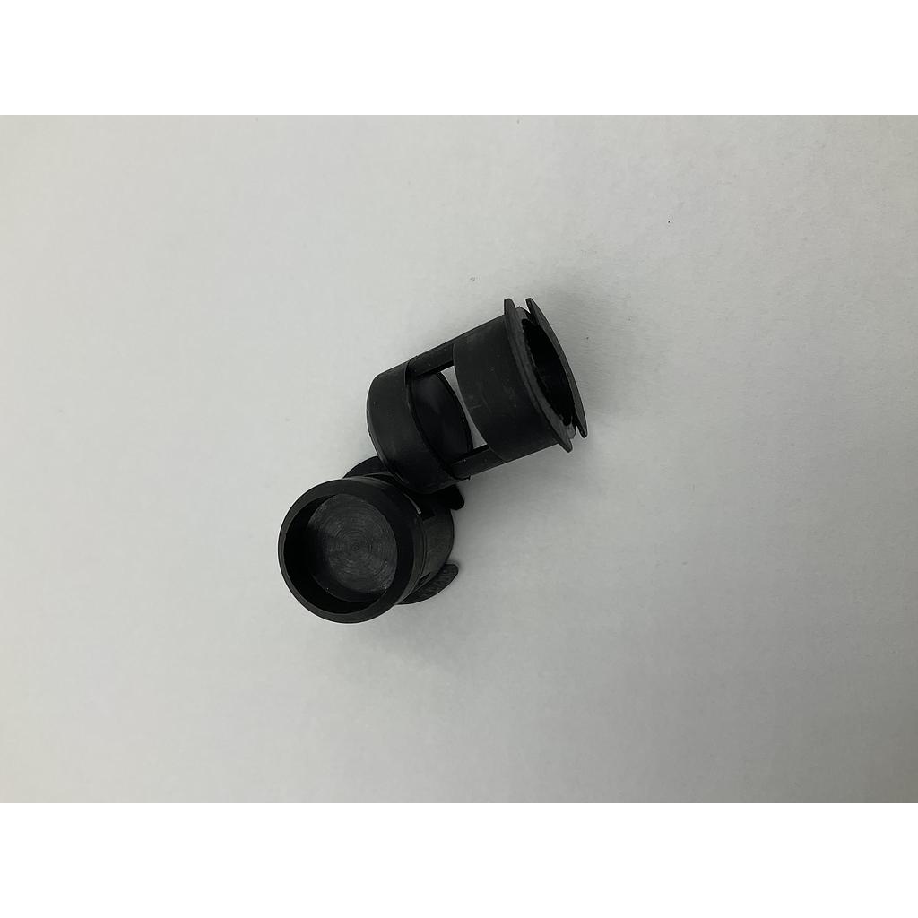 BOCA DE DESAGUE (A60) "BLANCO", Bolsa x 50