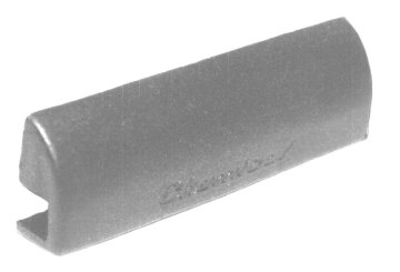 TAPA DESAGUE C/VALVULA (AA014)(LAT7) "BLANCO" , Bolsa x 50