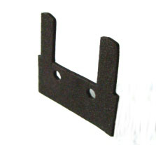 JUNTA ESTANQUEIDAD MARCO 2 GUÍAS "VPC" (LM), Bolsa x 100