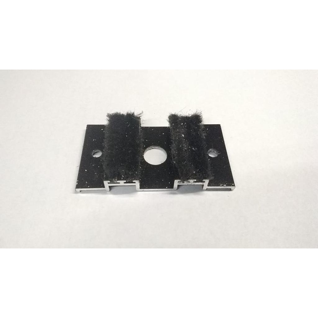 TAPON CRUCE CTRAL HOJA 90º 2 GUIAS (A80) Bolsa x 8