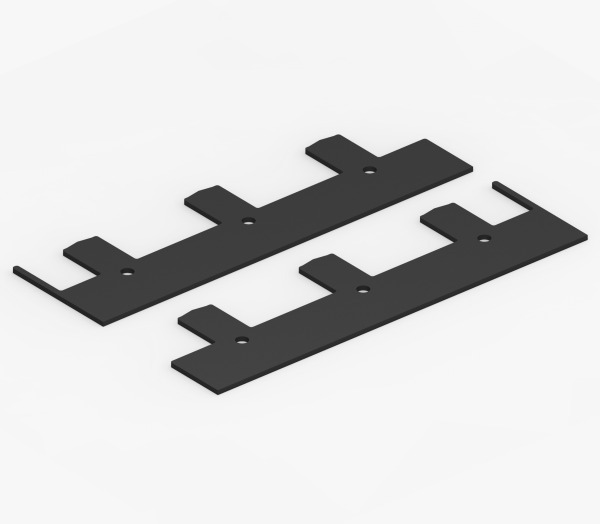 JUNTA ESTANQ.MARCO 3 GUIAS (A80) Bolsa x 25P