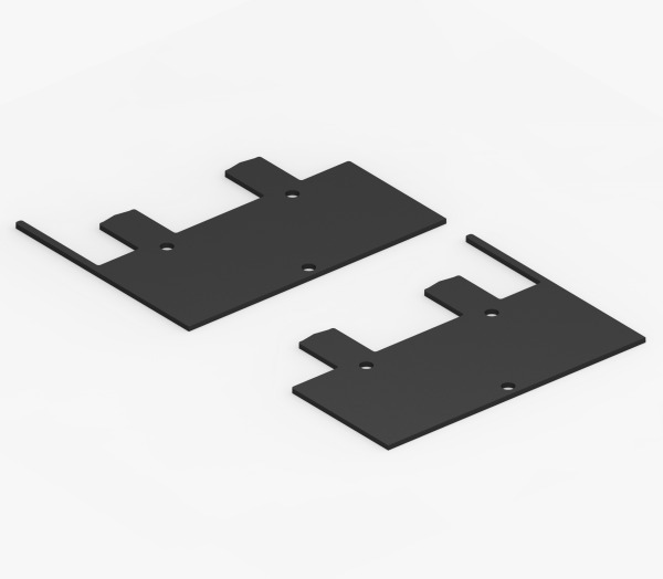 JUNTA ESTANQ. UMBRAL REF. 2 GUIAS (A80) Bolsa x 25P